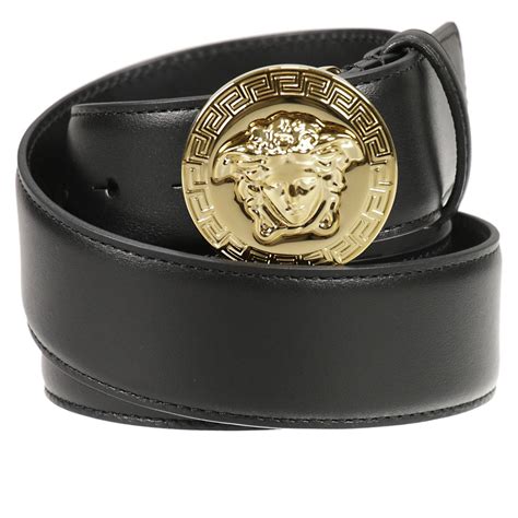 cheap mens versace belt|gianni versace men's belts.